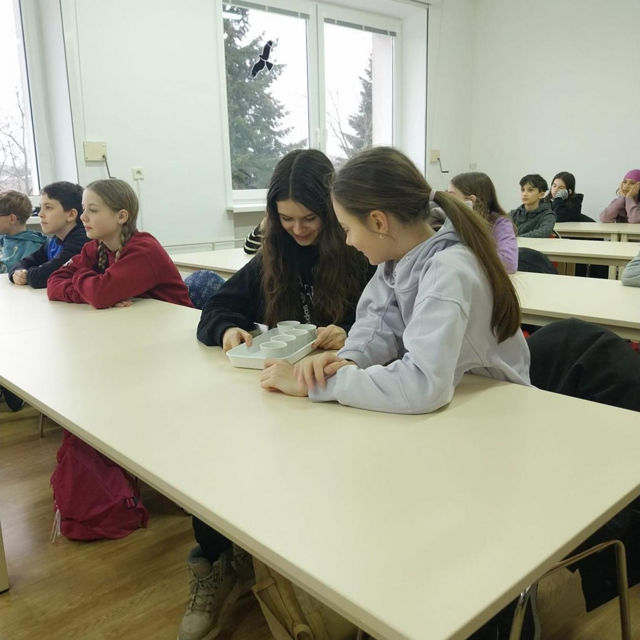 Státní veterinární ústav  –  6. A 