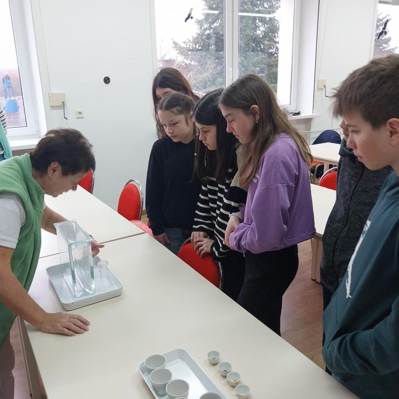 Státní veterinární ústav  –  6. A 