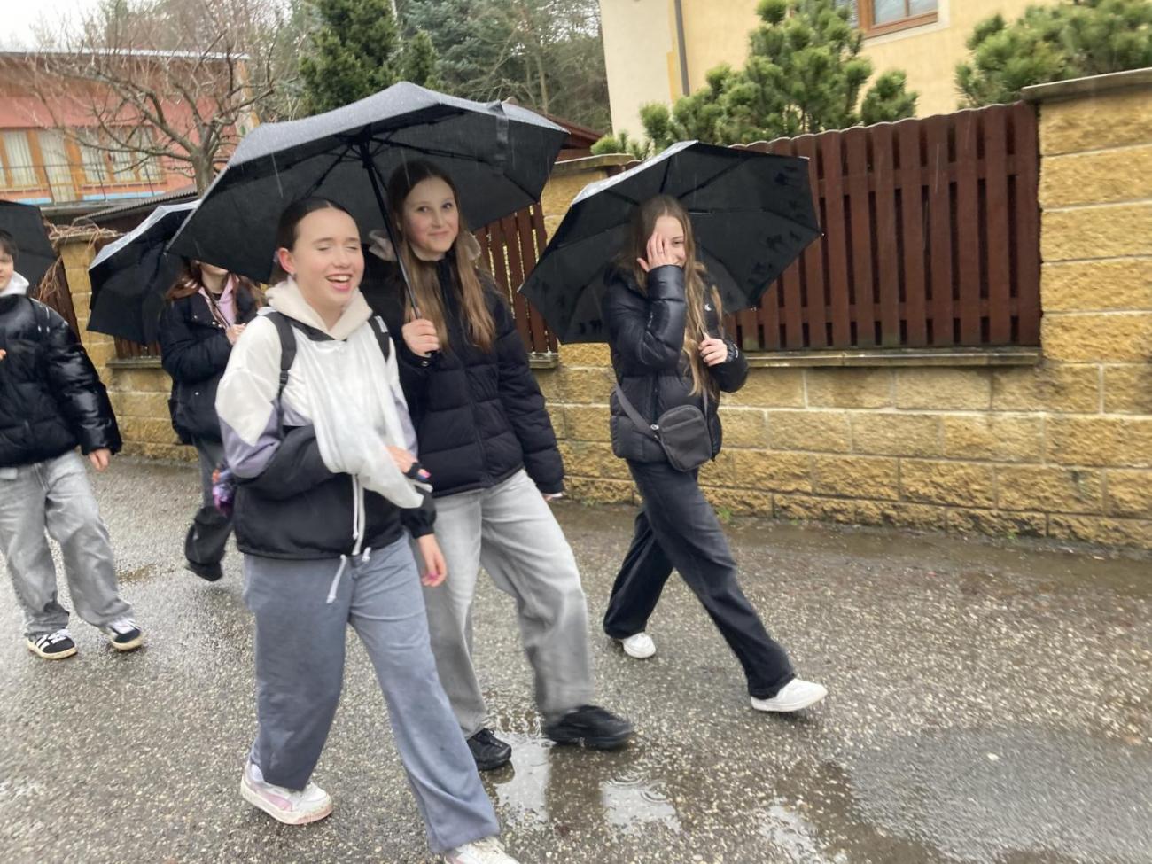 Svět práce - Útulek pro opuštěná a nalezená zvířata  7.A