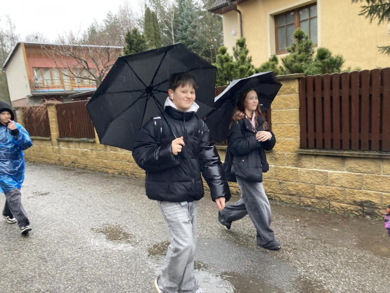 Svět práce - Útulek pro opuštěná a nalezená zvířata  7.A