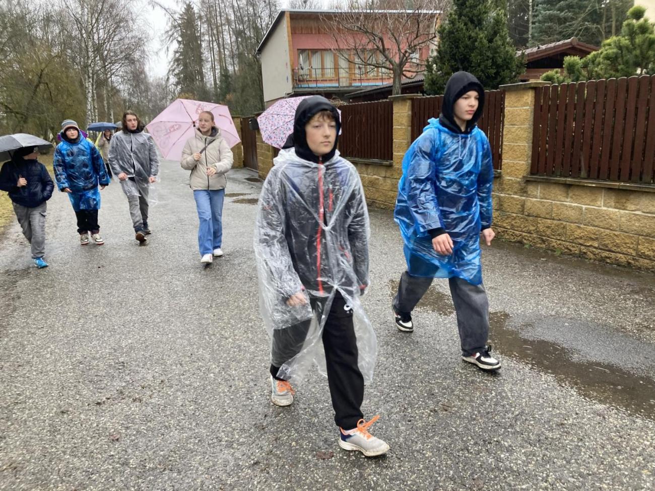 Svět práce - Útulek pro opuštěná a nalezená zvířata  7.A