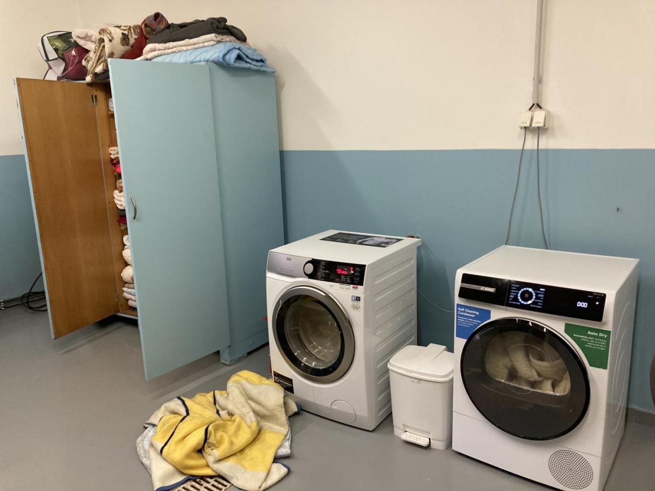 Svět práce - Útulek pro opuštěná a nalezená zvířata  7.A