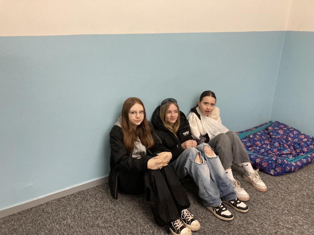 Svět práce - Útulek pro opuštěná a nalezená zvířata  7.A