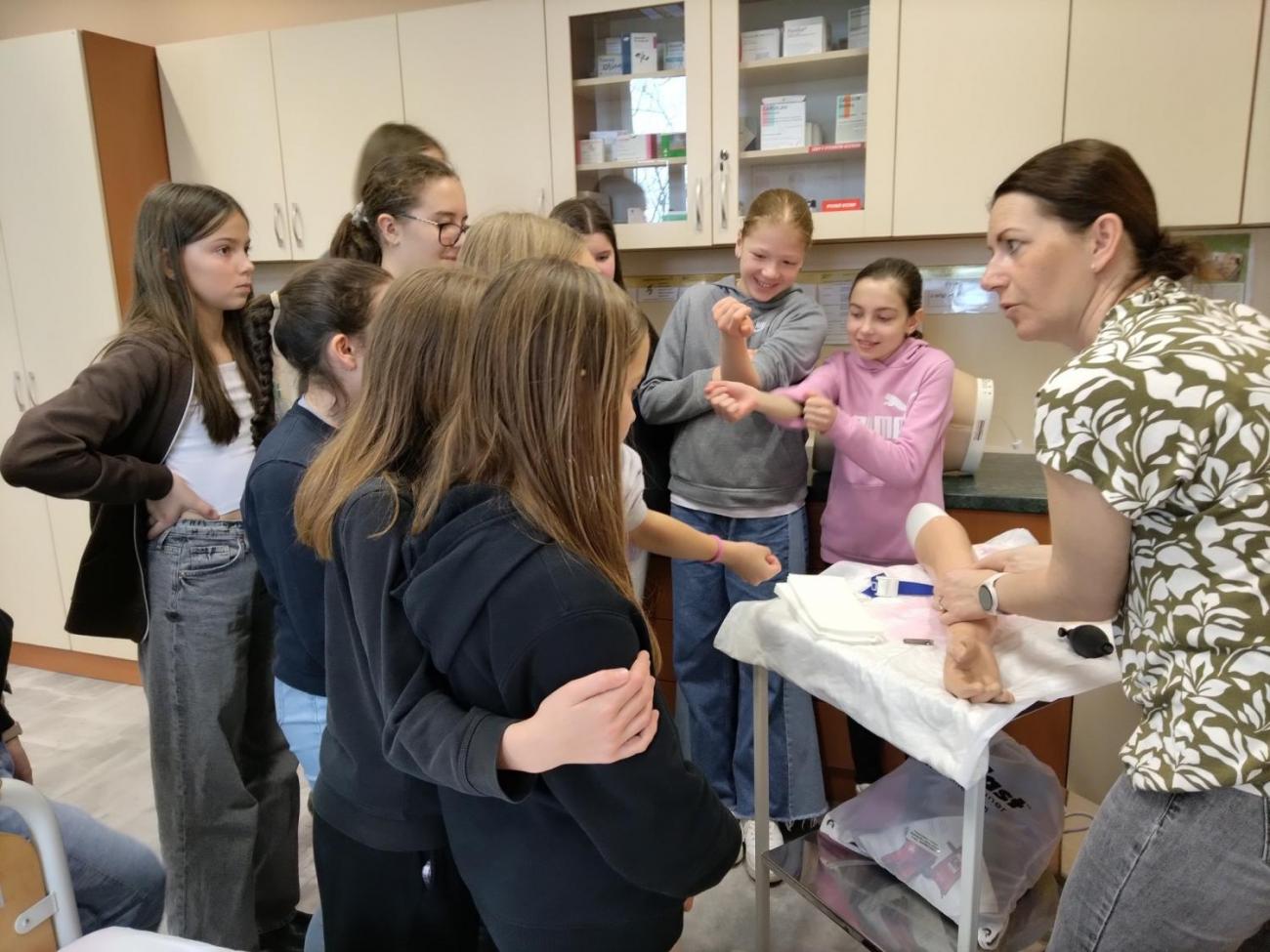 Svět práce – 6. B