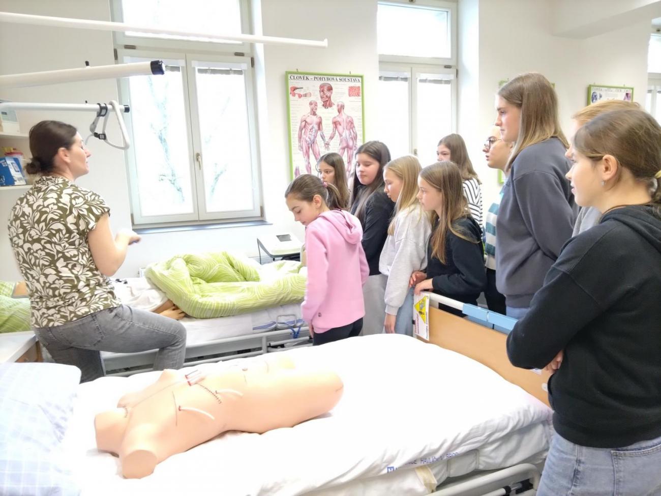 Svět práce – 6. B