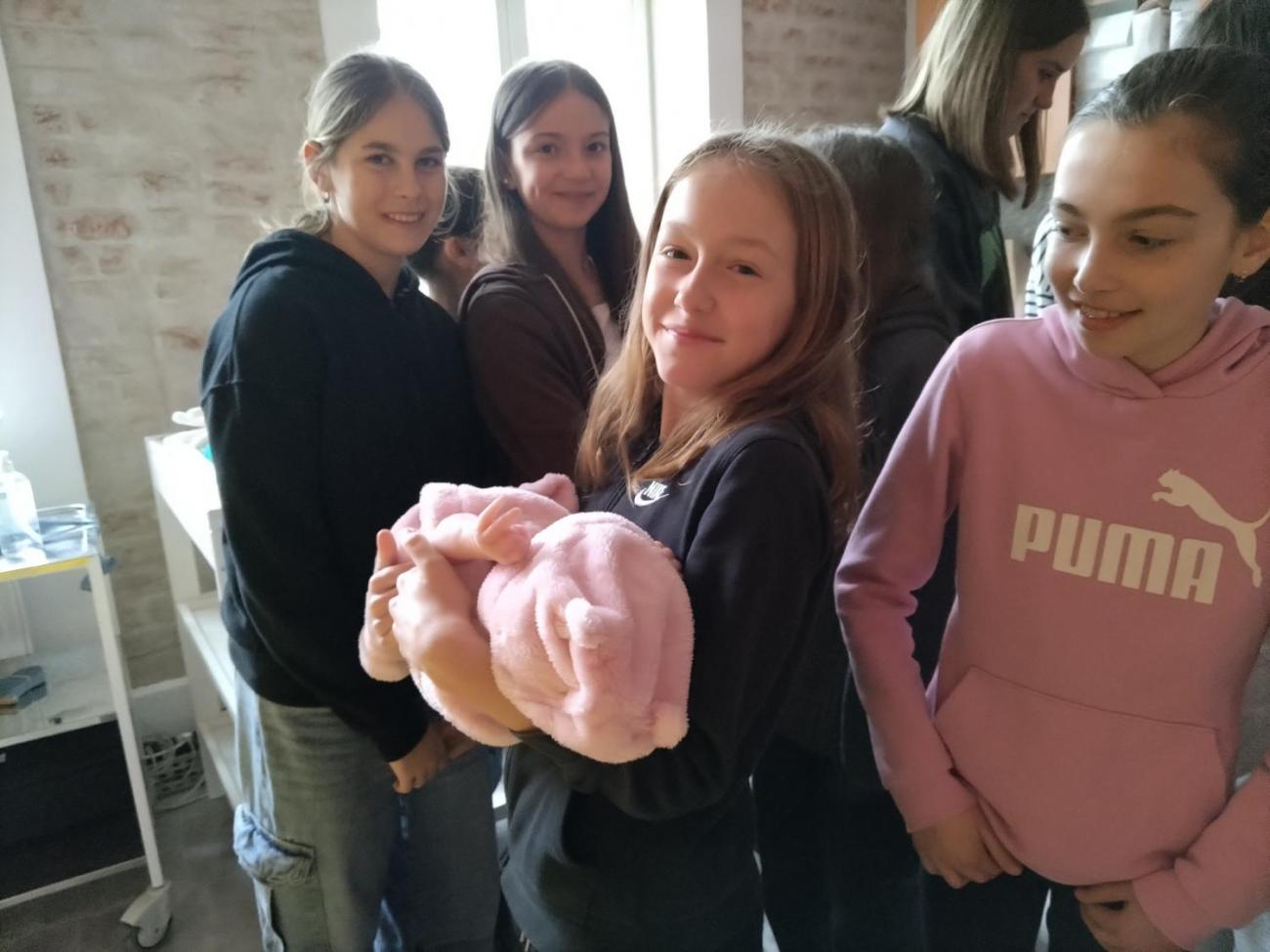 Svět práce – 6. B