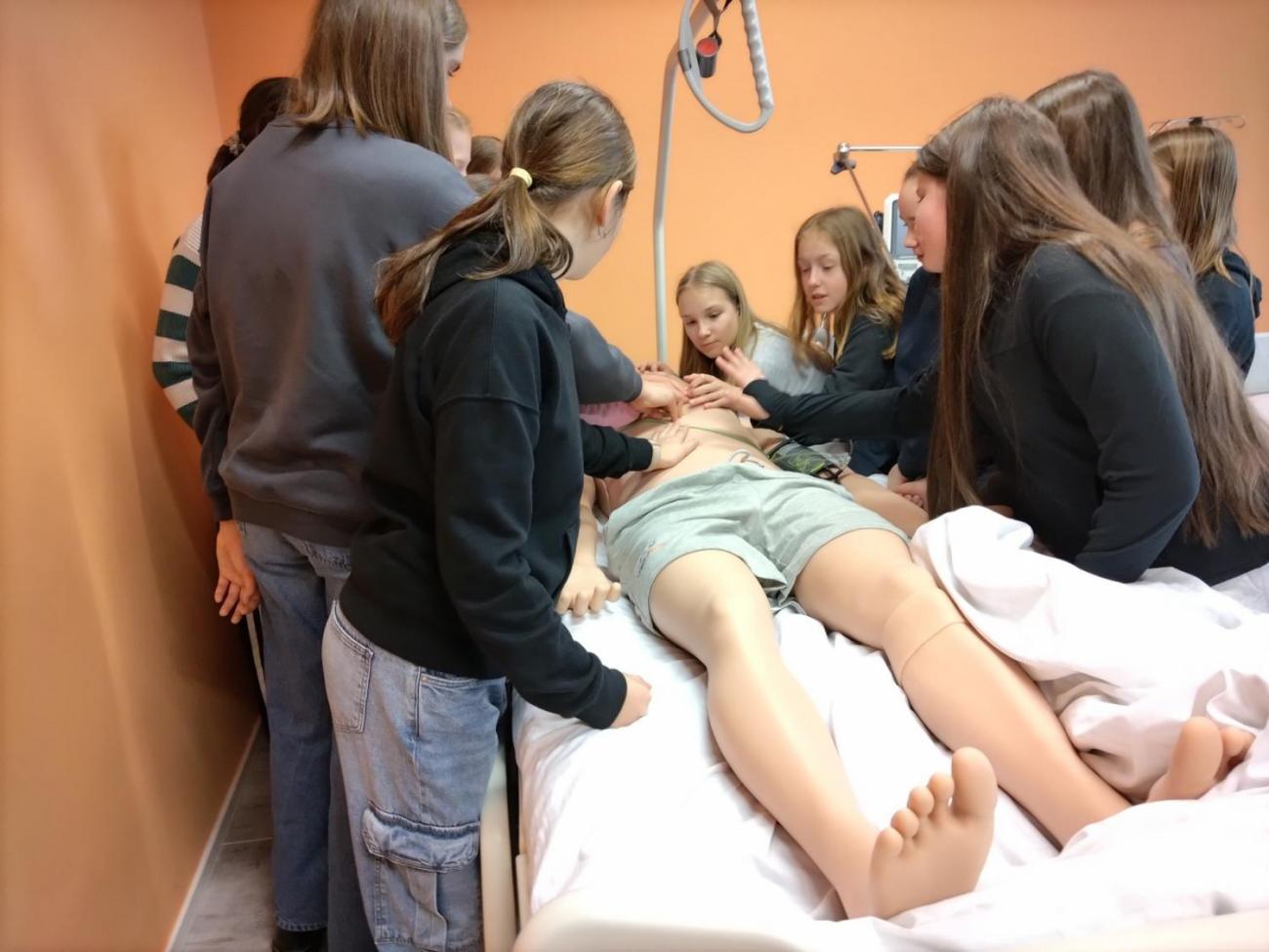 Svět práce – 6. B