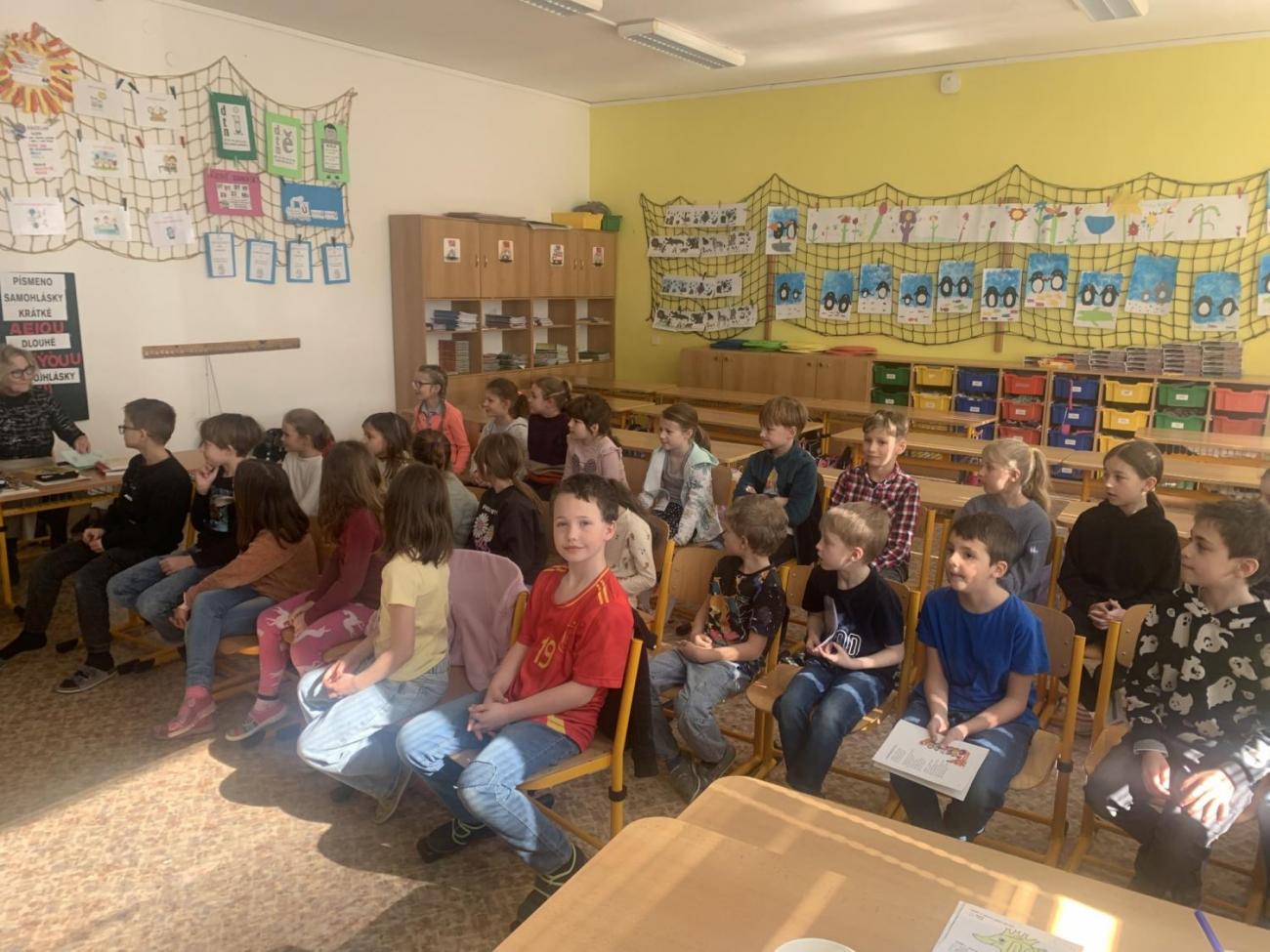 Recitace 2025   1 - 3. ročník