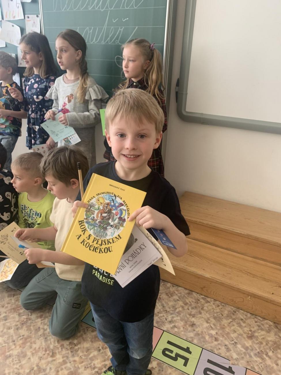 Recitace 2025   1 - 3. ročník