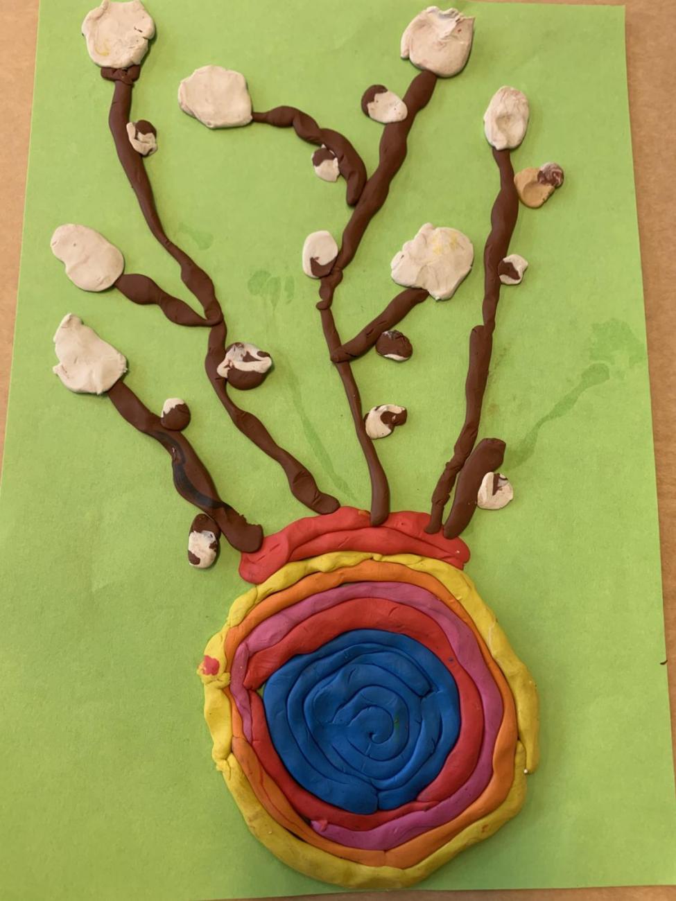 PKČ - práce s plastelínou  2.B