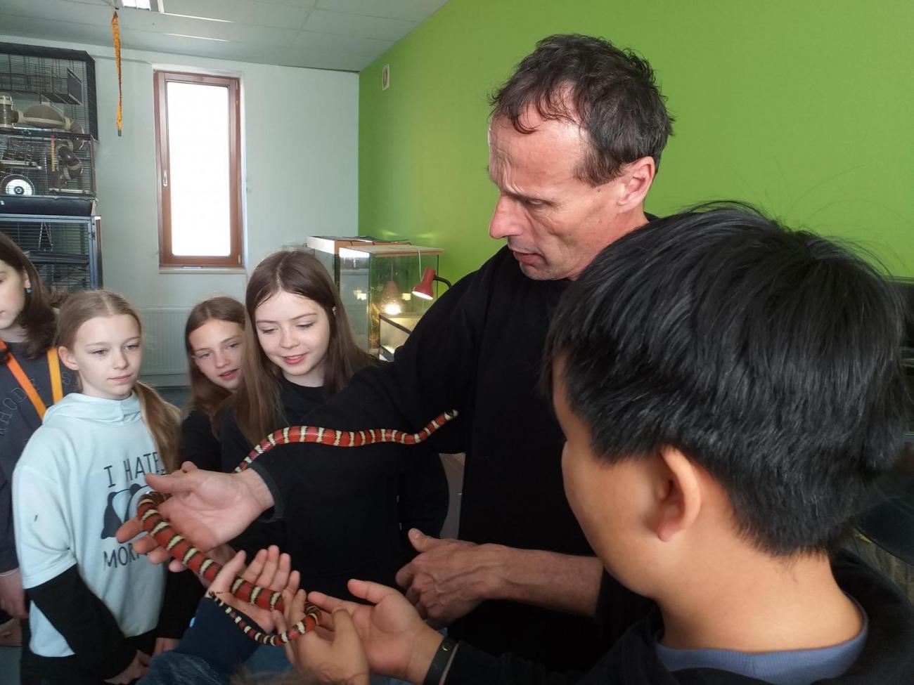 Projekt ŘEMESLA pro žáky 4. a 5. tříd