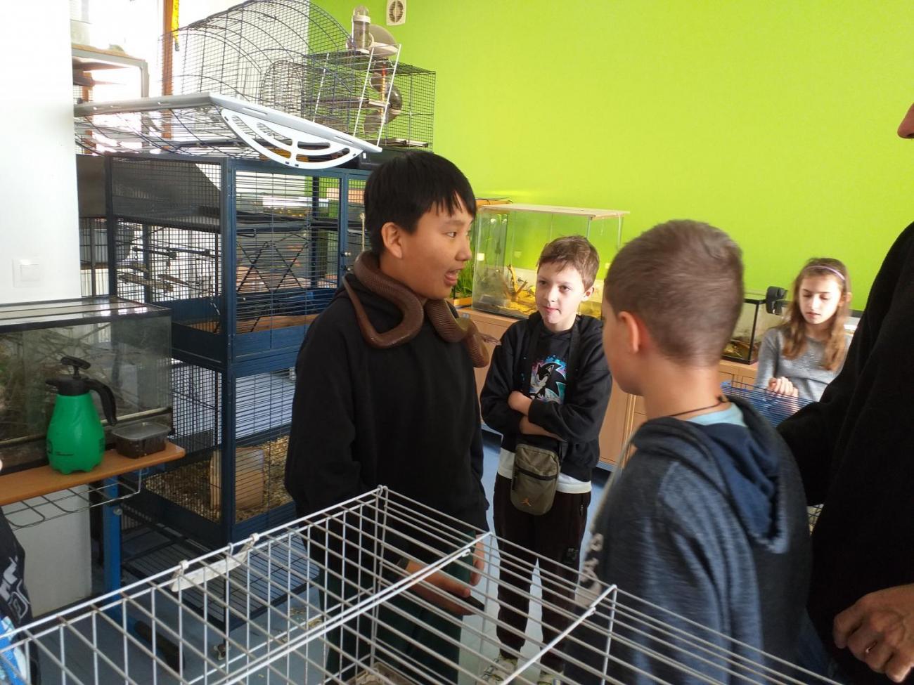 Projekt ŘEMESLA pro žáky 4. a 5. tříd