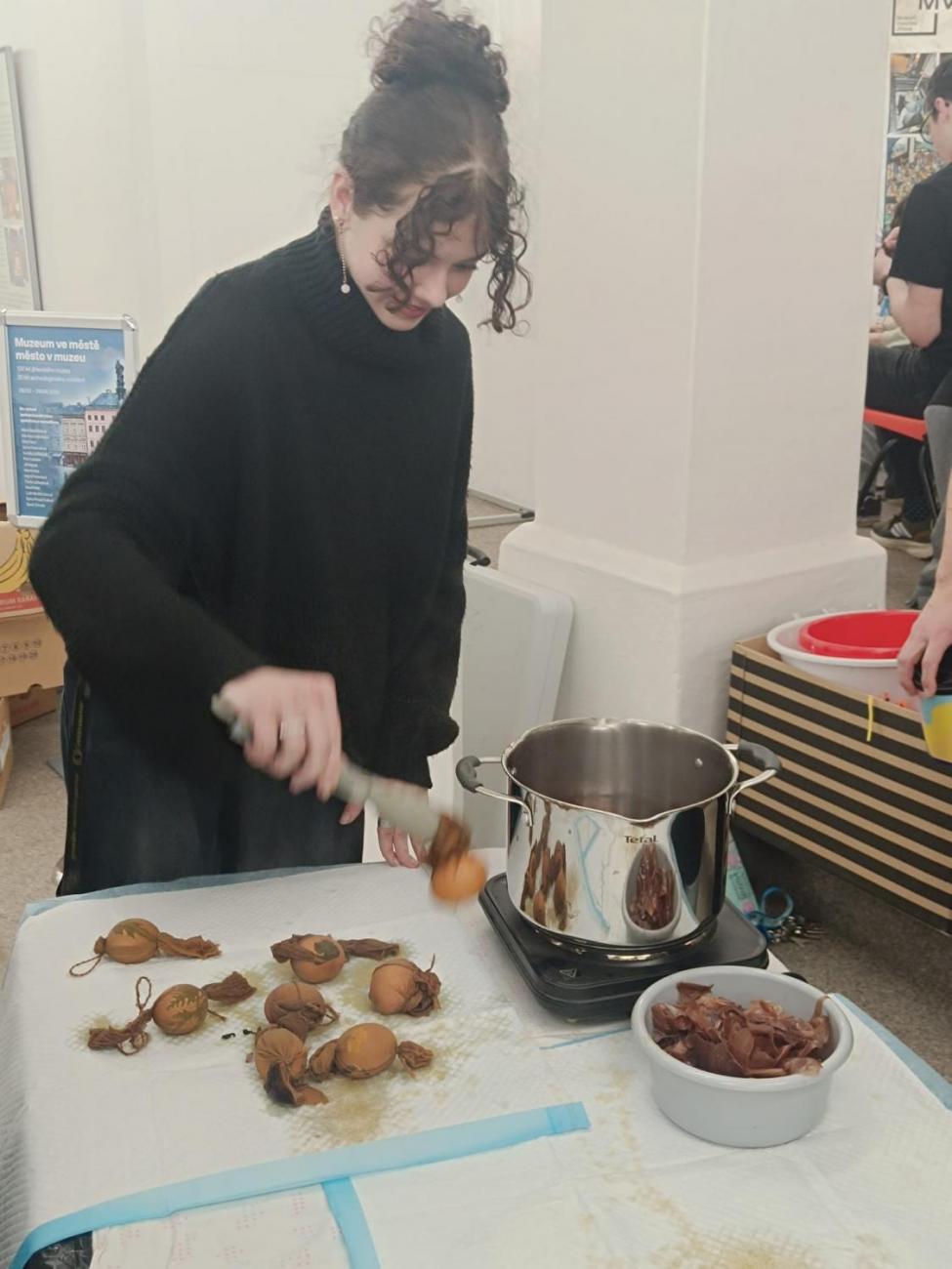 Humanitní seminář - Velikonoce