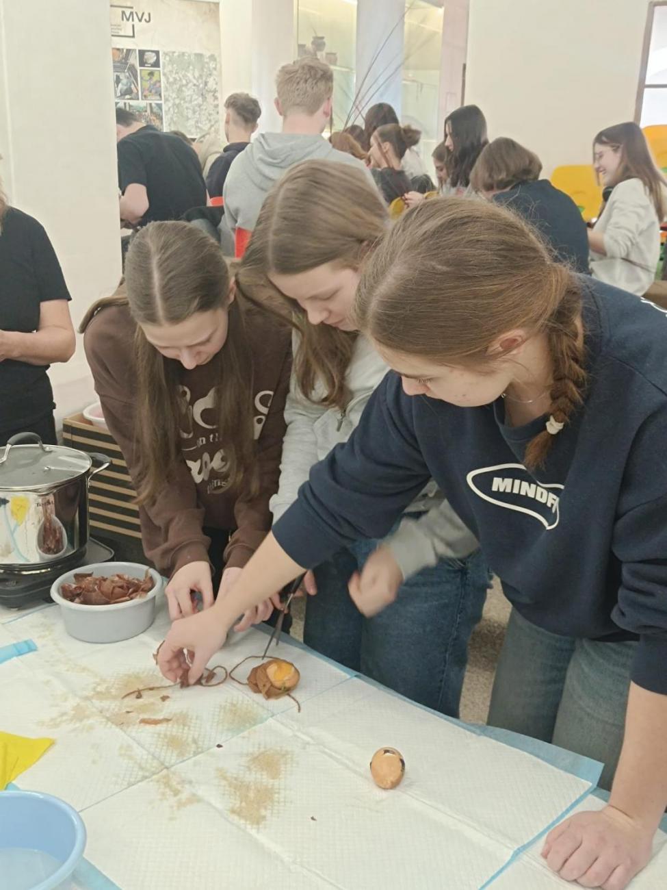 Humanitní seminář - Velikonoce