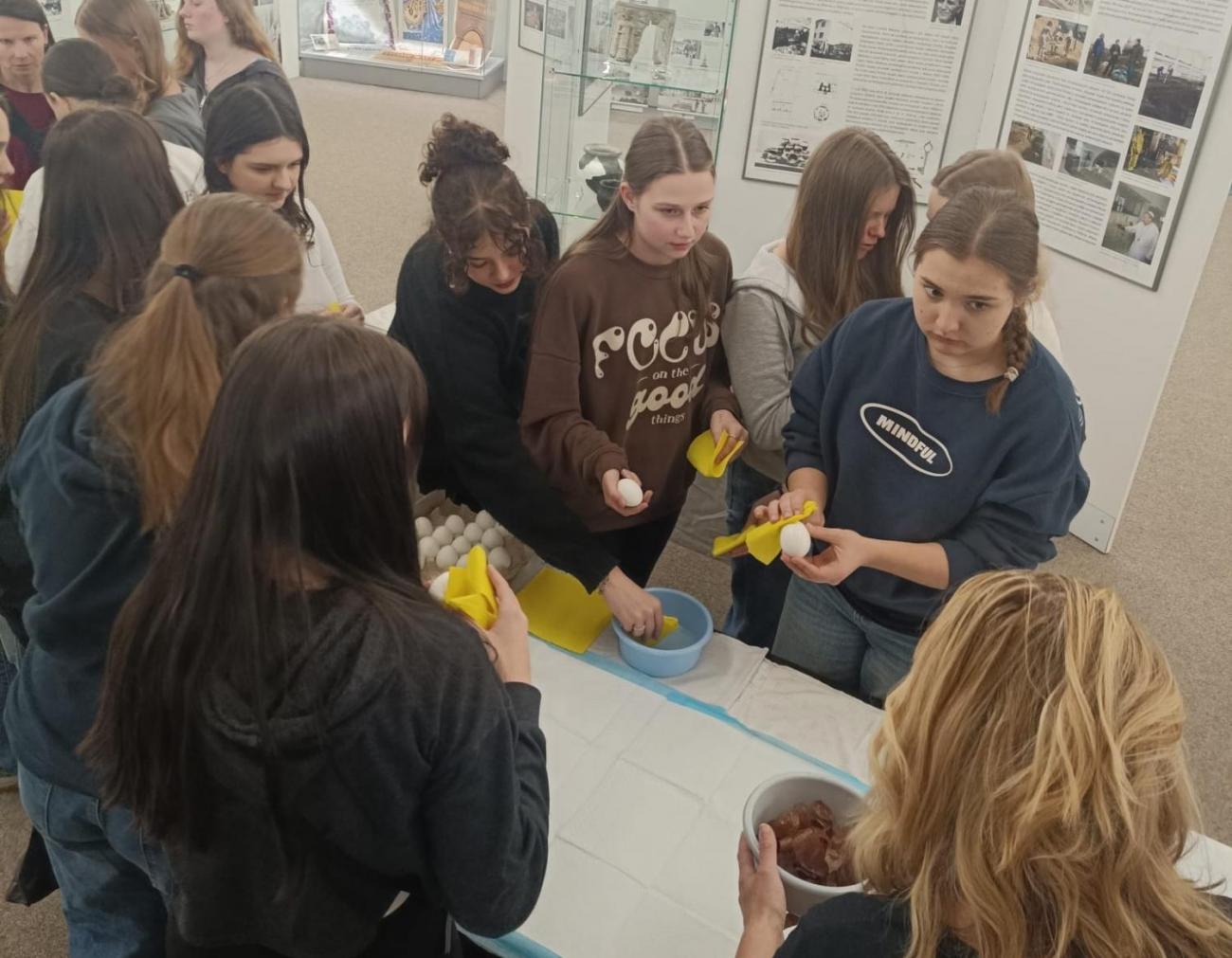 Humanitní seminář - Velikonoce