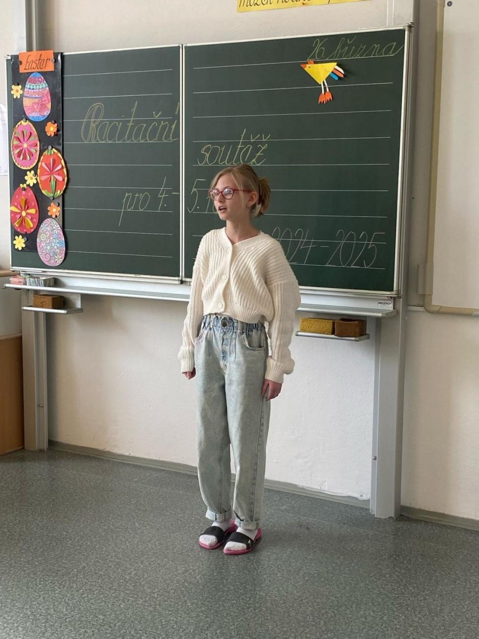 Recitace 2025   4. a 5. ročník