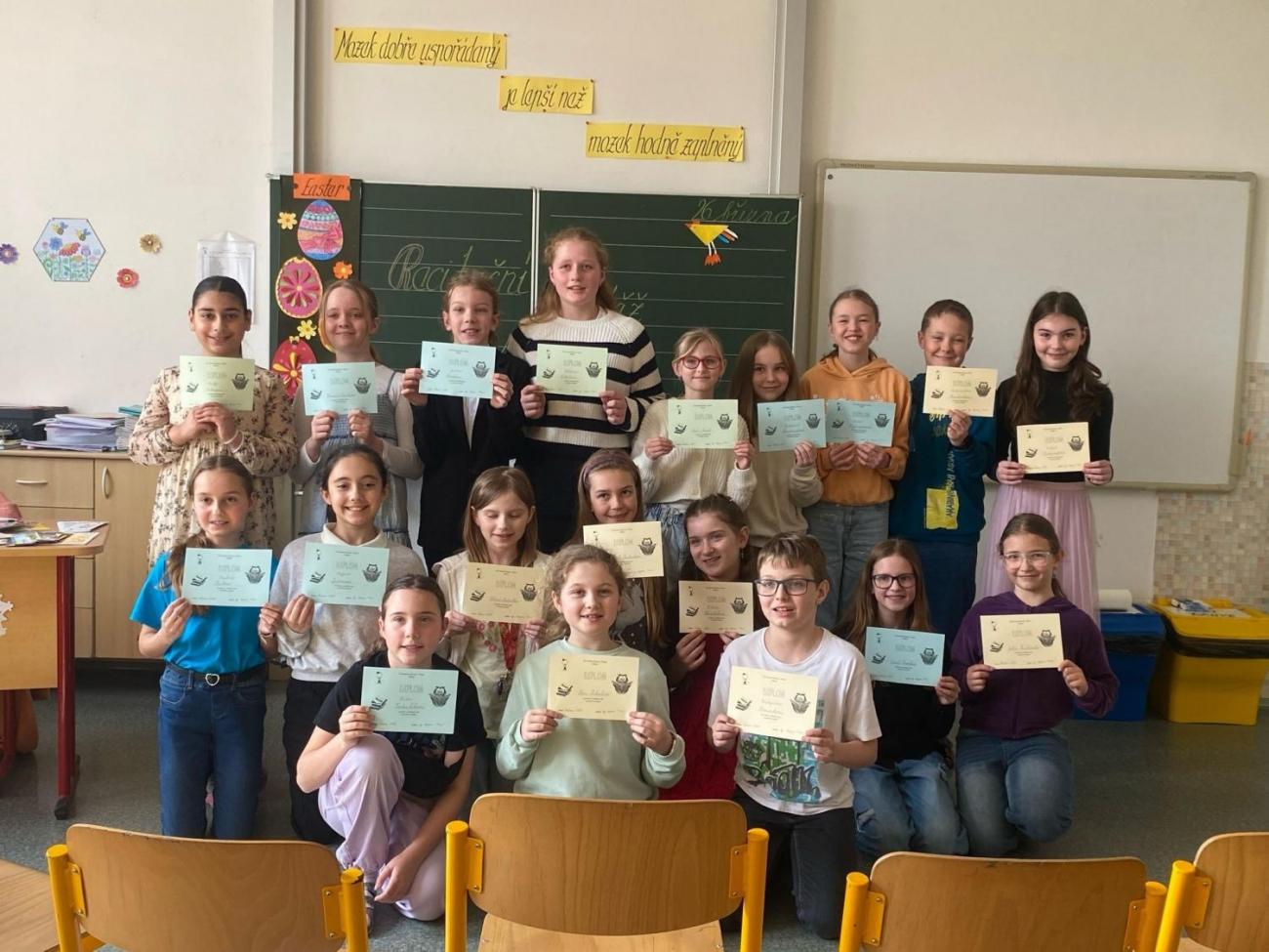 Recitace 2025   4. a 5. ročník