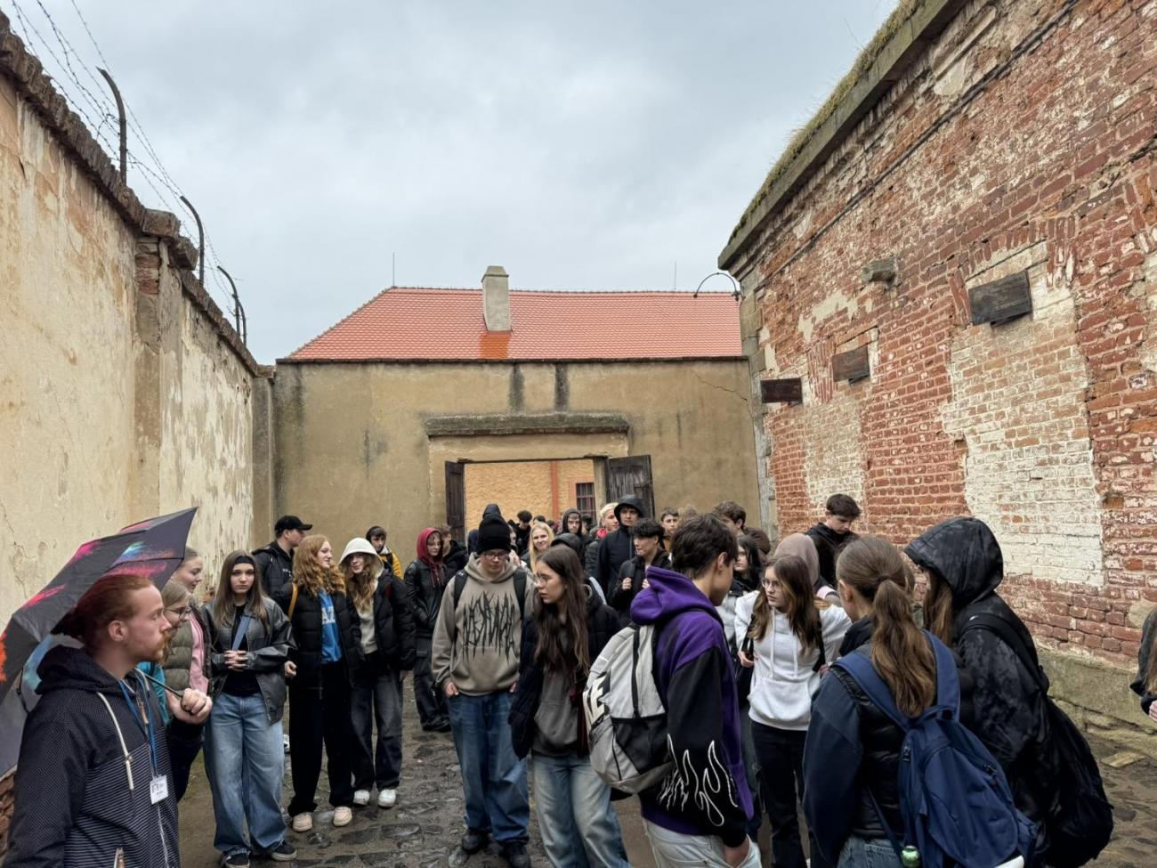 Exkurze Terezín