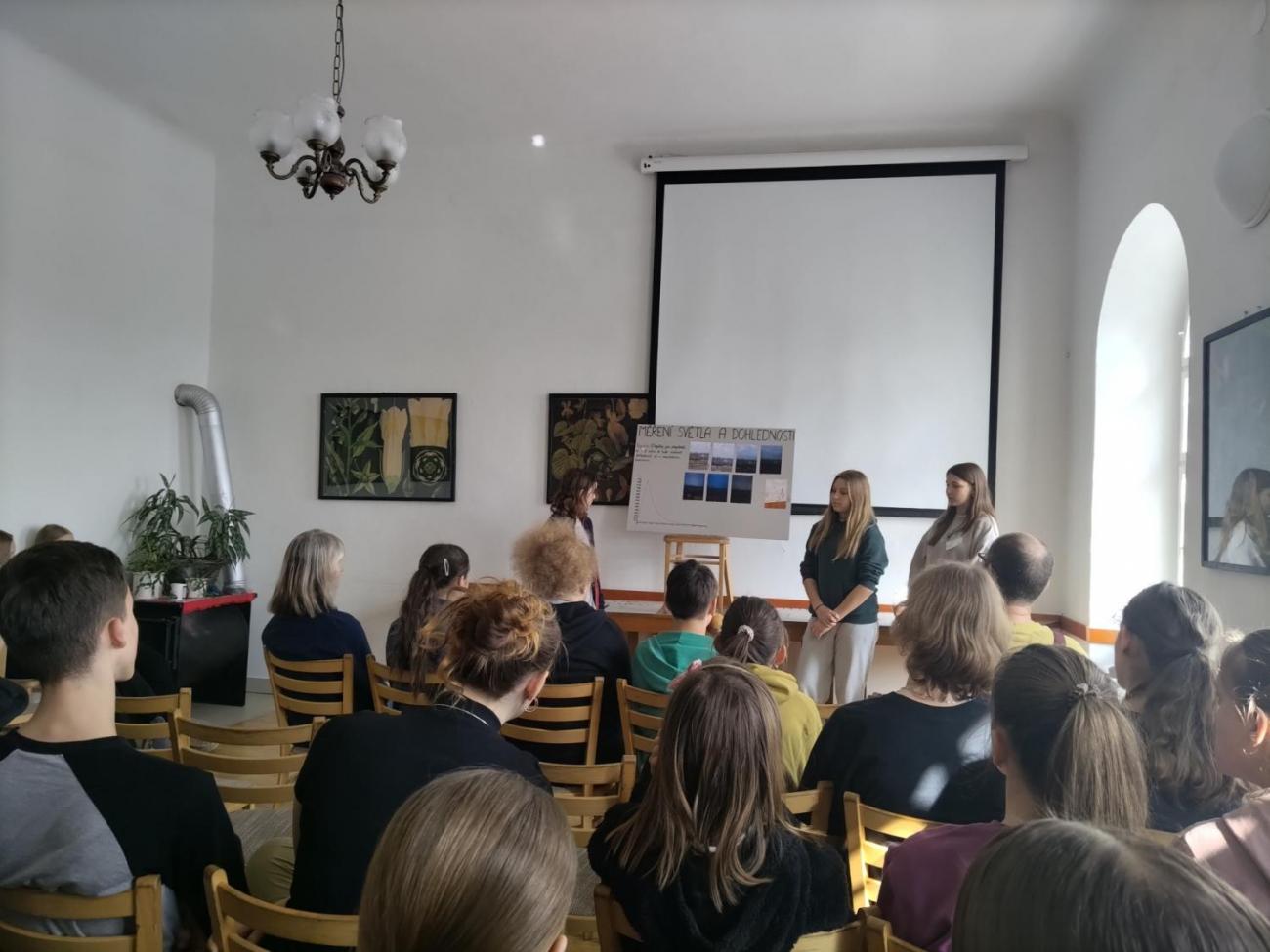 Badatelský víkend: SVĚTLO