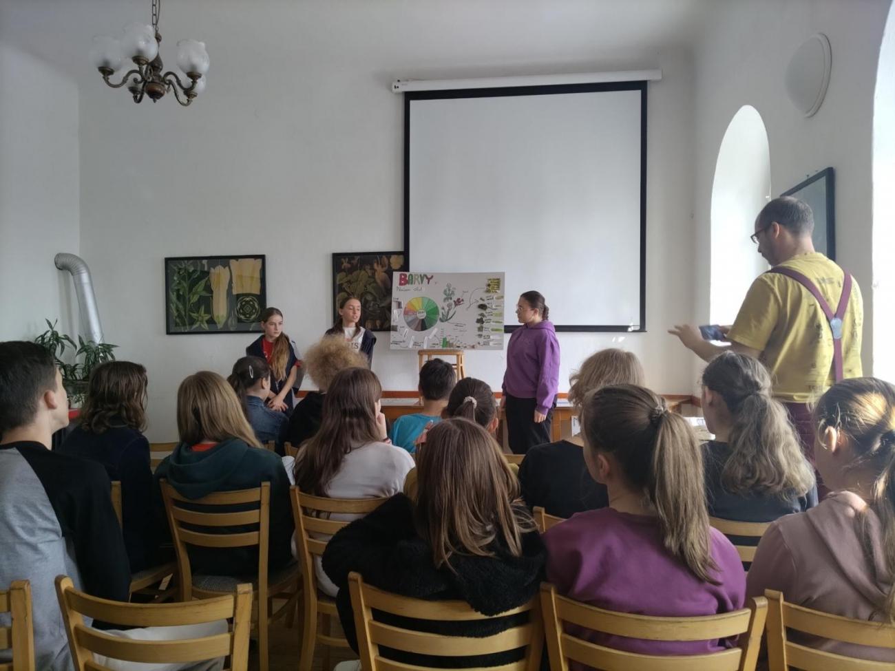 Badatelský víkend: SVĚTLO