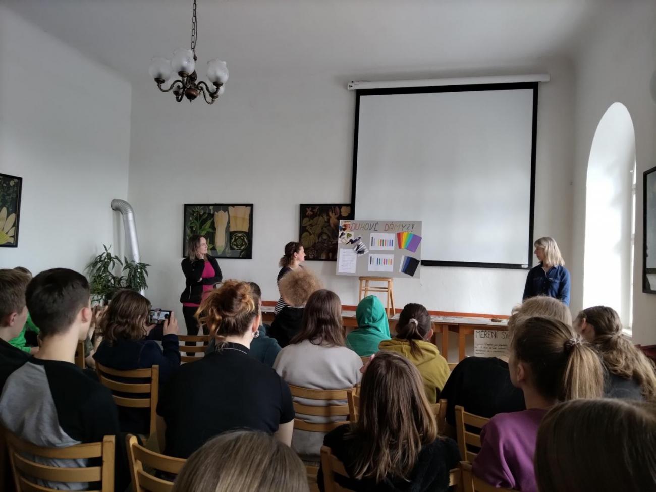 Badatelský víkend: SVĚTLO