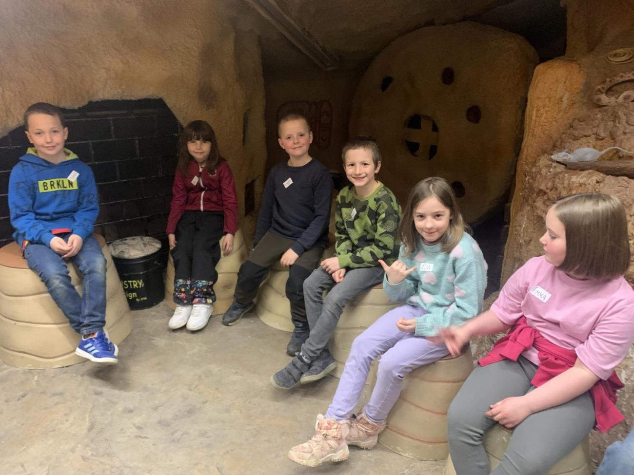 Mazlíčci (Zoo Podpovrch) 2.B