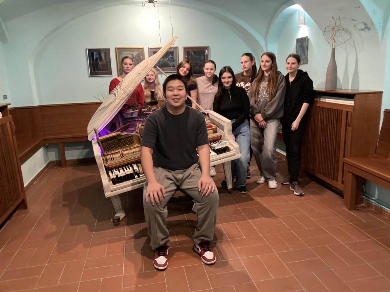 Dům Gustava Mahlera