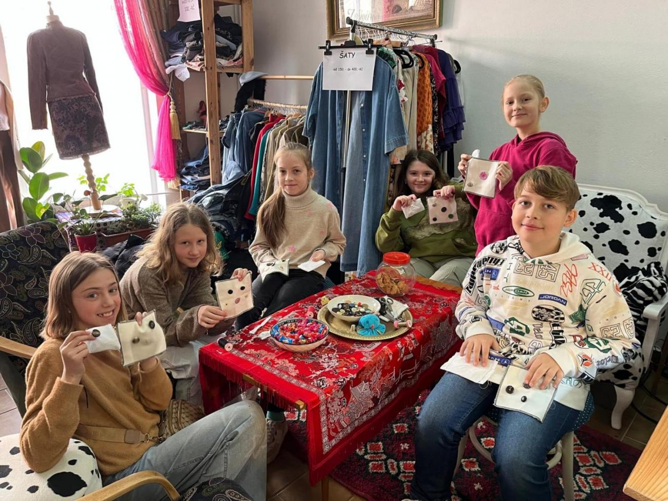 Projekt ŘEMESLA pro žáky 4. a 5. tříd