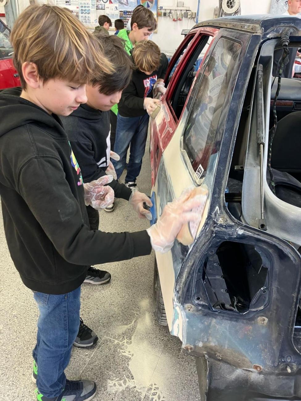 Projekt ŘEMESLA pro žáky 4. a 5. tříd