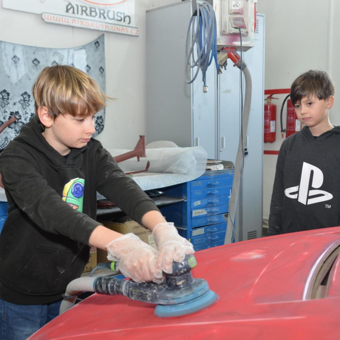 Projekt ŘEMESLA pro žáky 4. a 5. tříd