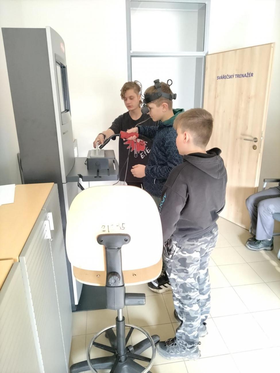 Projekt ŘEMESLA pro žáky 4. a 5. tříd