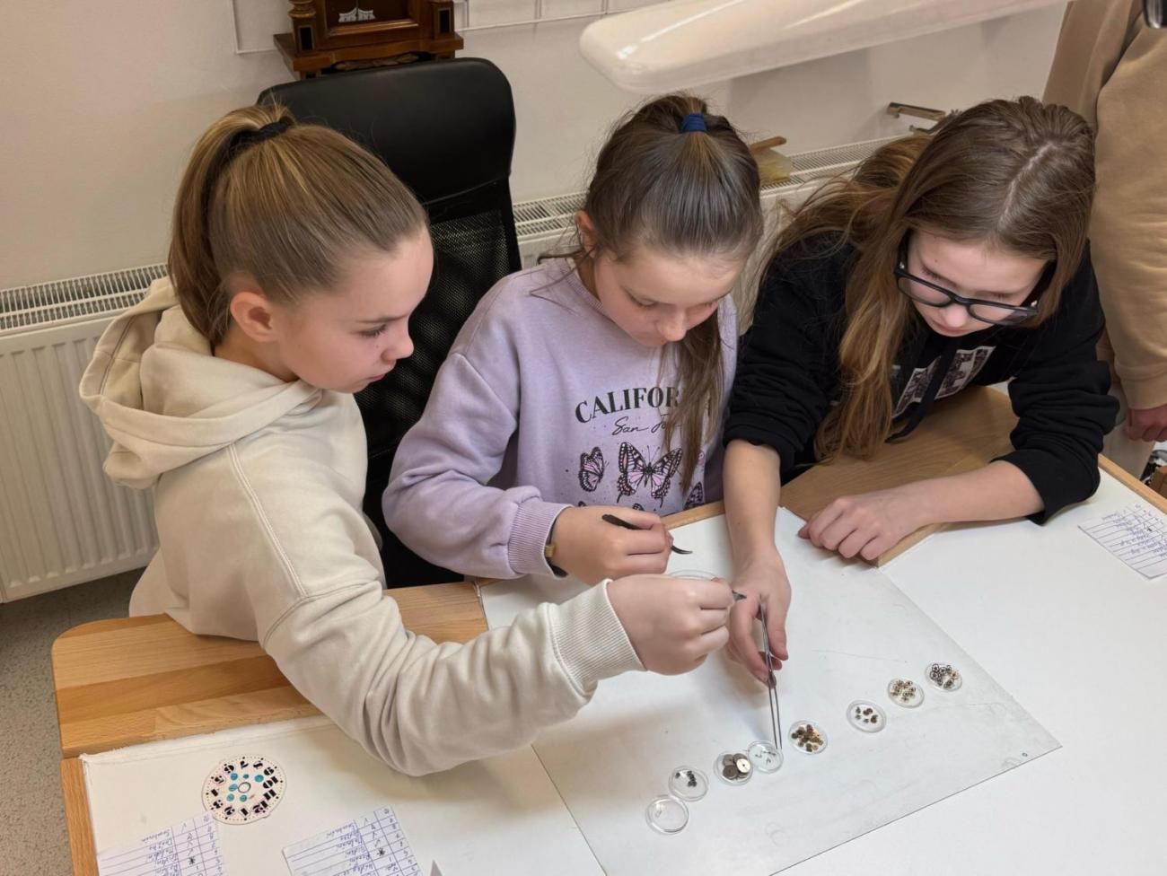 Projekt ŘEMESLA pro žáky 4. a 5. tříd