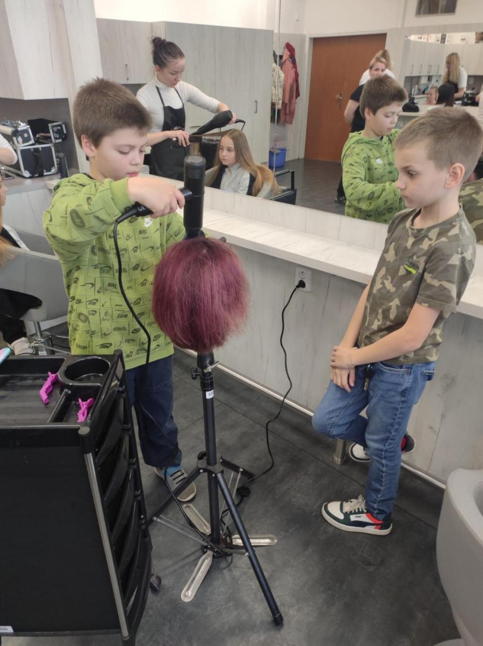 Projekt ŘEMESLA pro žáky 4. a 5. tříd