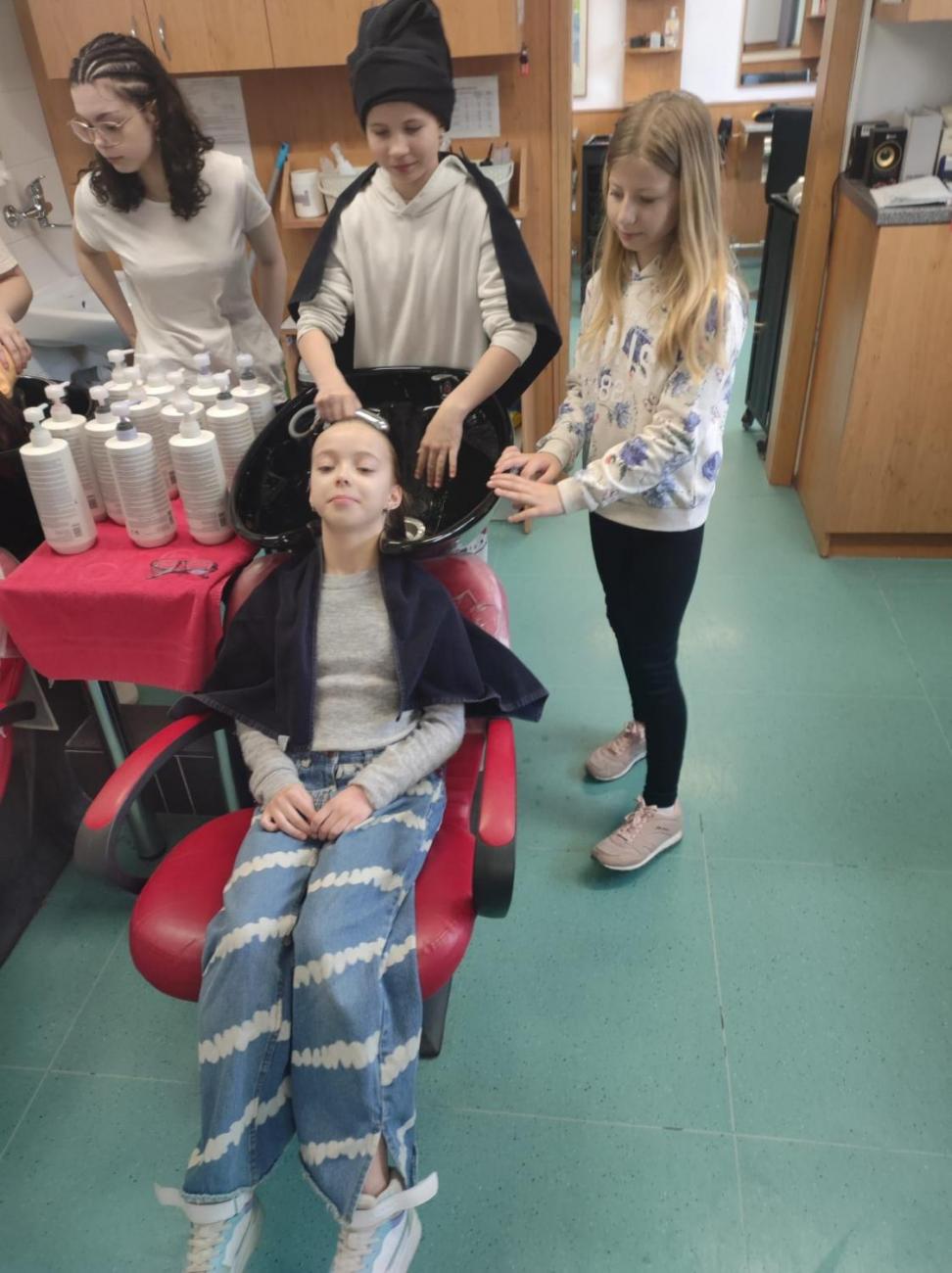 Projekt ŘEMESLA pro žáky 4. a 5. tříd