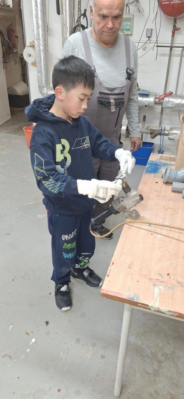 Projekt ŘEMESLA pro žáky 4. a 5. tříd