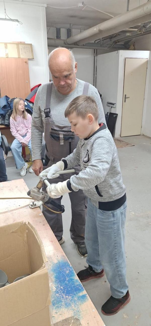 Projekt ŘEMESLA pro žáky 4. a 5. tříd