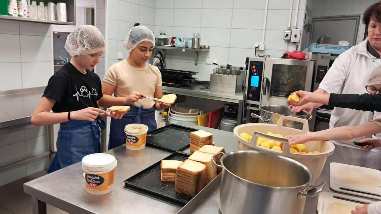 Projekt ŘEMESLA pro žáky 4. a 5. tříd