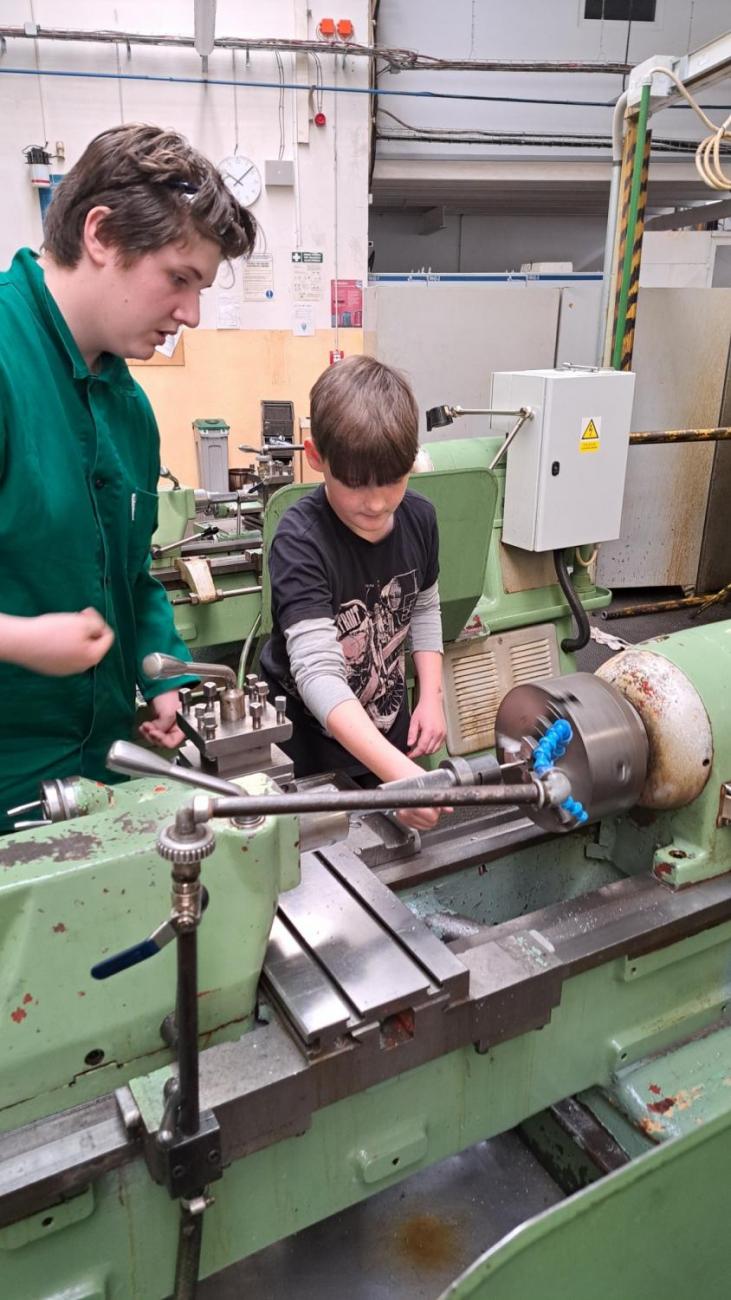 Projekt ŘEMESLA pro žáky 4. a 5. tříd