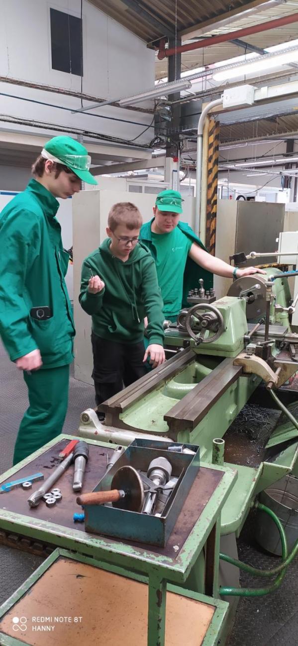 Projekt ŘEMESLA pro žáky 4. a 5. tříd