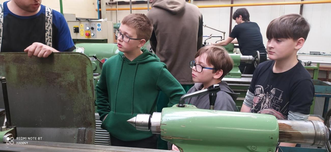 Projekt ŘEMESLA pro žáky 4. a 5. tříd