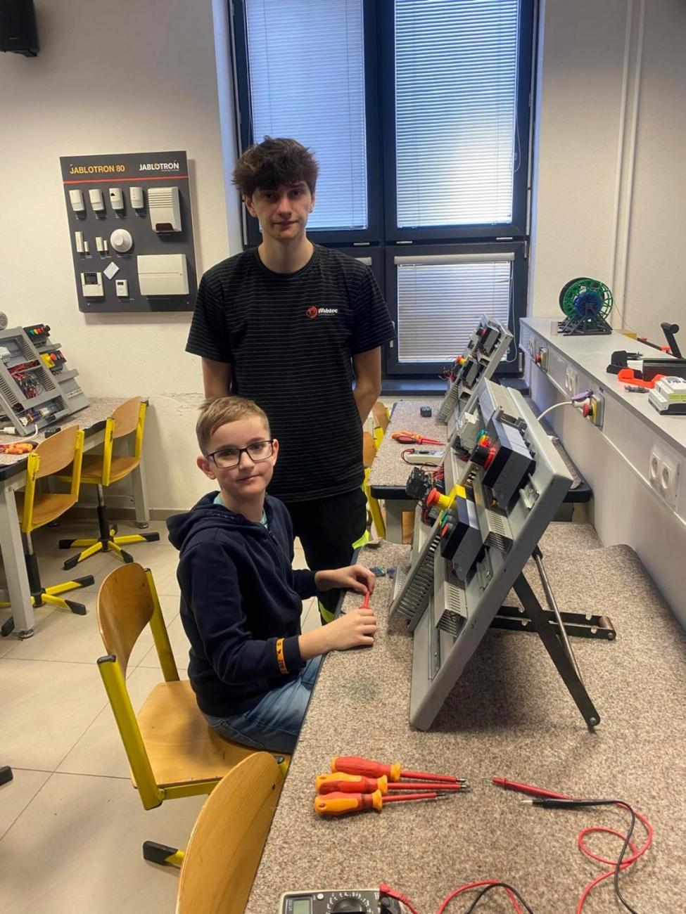 Projekt ŘEMESLA pro žáky 4. a 5. tříd