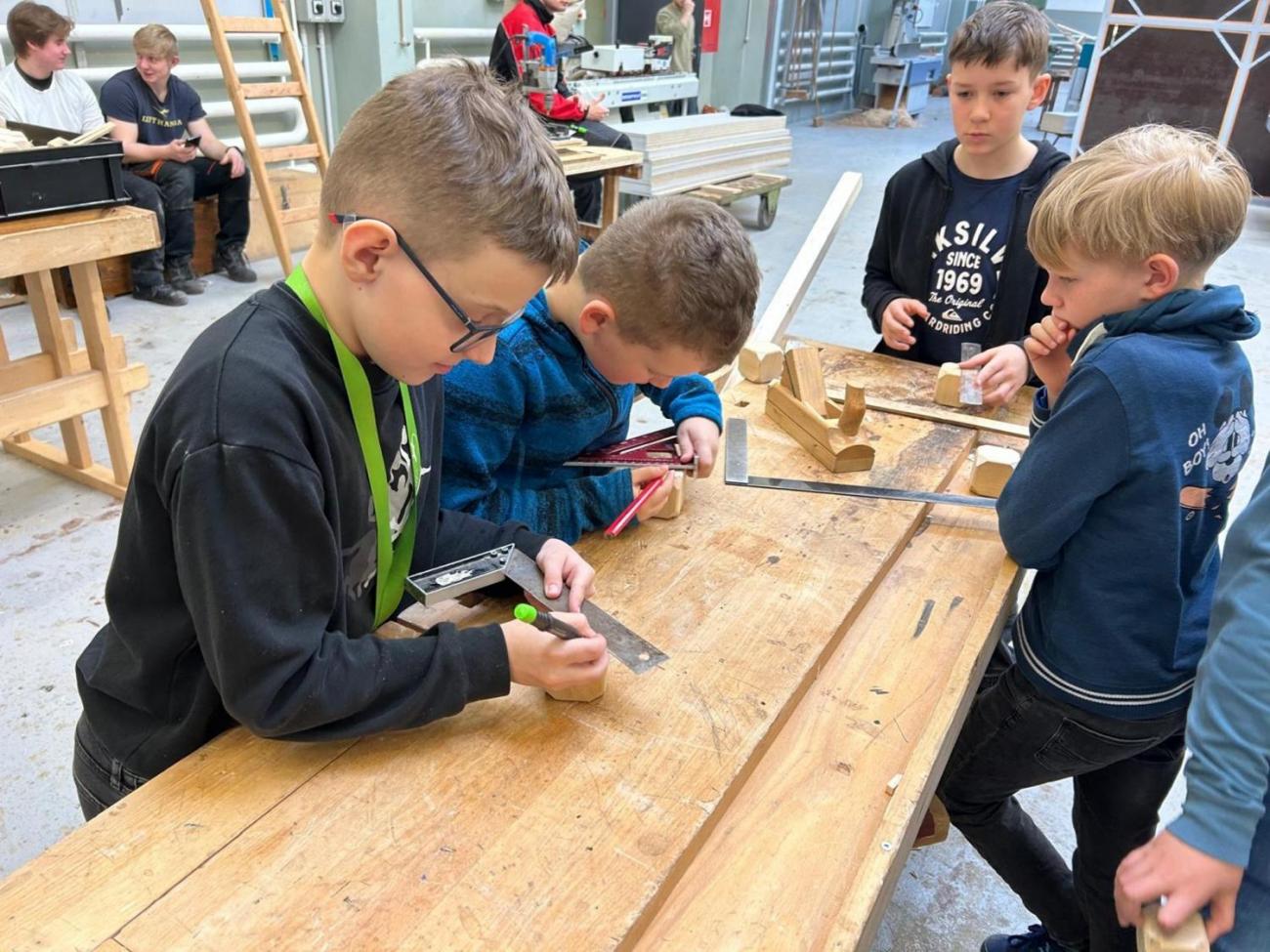 Projekt ŘEMESLA pro žáky 4. a 5. tříd