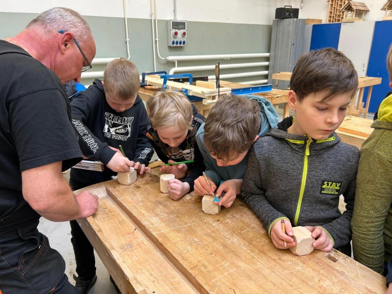 Projekt ŘEMESLA pro žáky 4. a 5. tříd