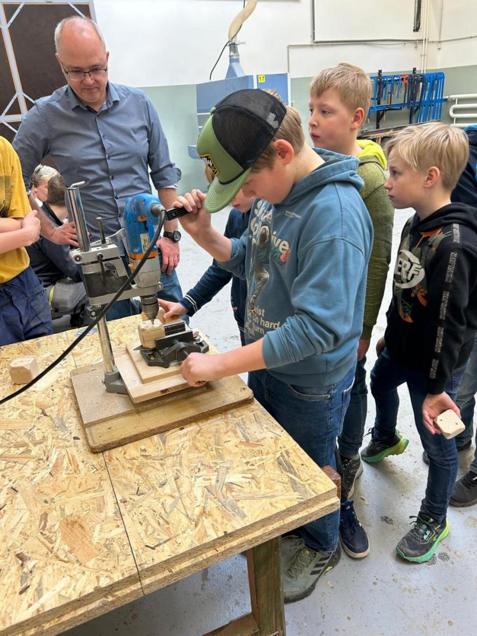 Projekt ŘEMESLA pro žáky 4. a 5. tříd