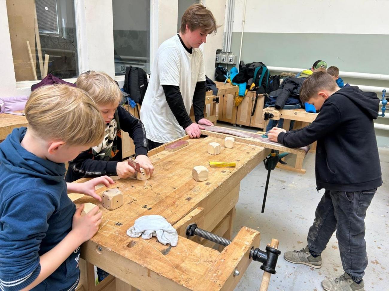 Projekt ŘEMESLA pro žáky 4. a 5. tříd