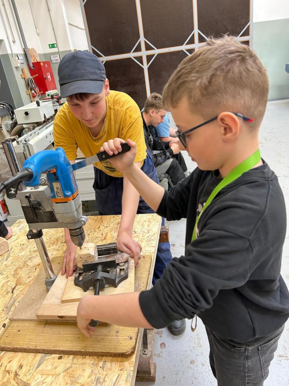 Projekt ŘEMESLA pro žáky 4. a 5. tříd