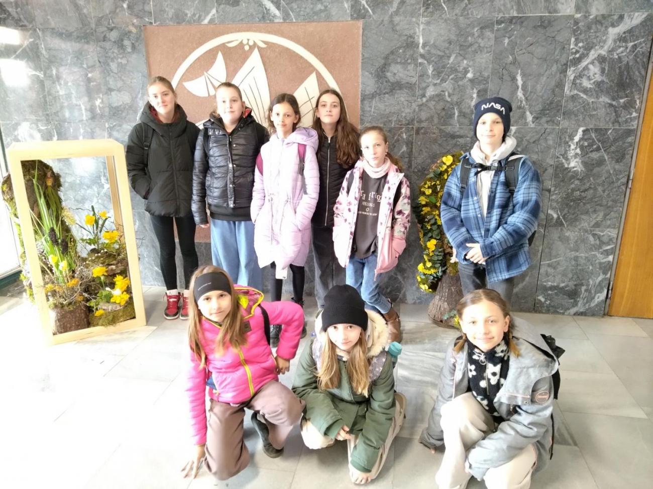 Projekt Řemesla – SOU Třešť, obor zahradnické práce