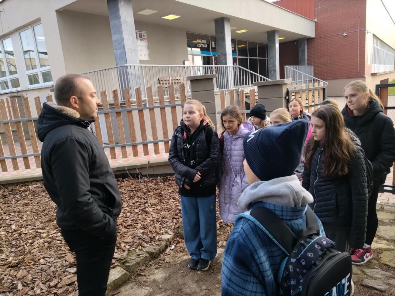 Projekt Řemesla – SOU Třešť, obor zahradnické práce