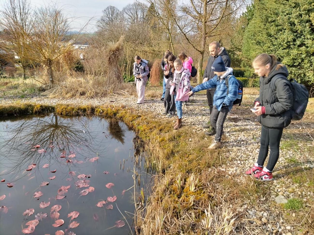 Projekt Řemesla – SOU Třešť, obor zahradnické práce