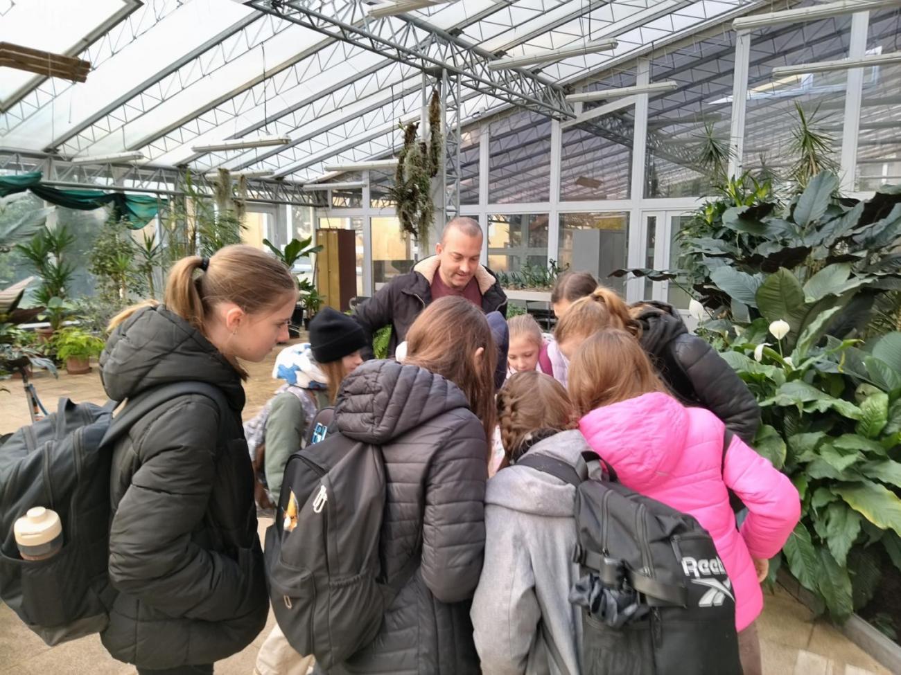 Projekt Řemesla – SOU Třešť, obor zahradnické práce